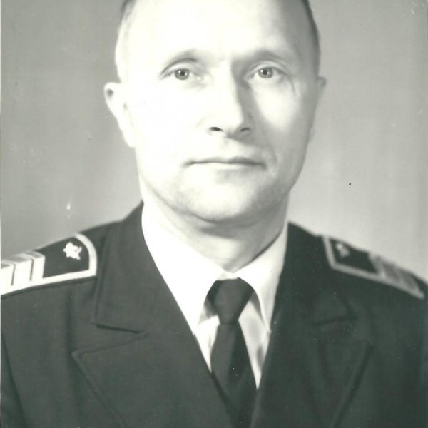 Харин Анатолий Андреевич