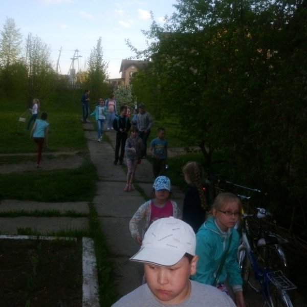 Ночь в музее - 2016