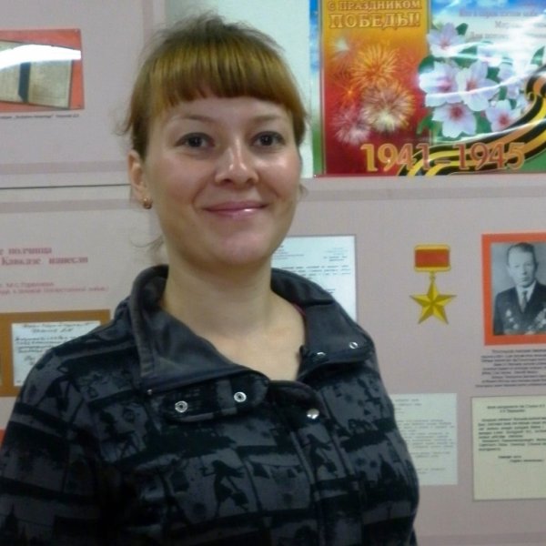 Алёна Витальевна Сидорова