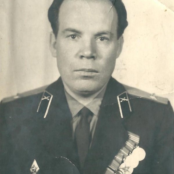 Порубов Яков Игнатьевич