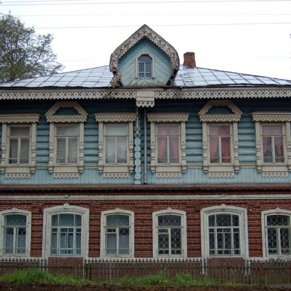 Лальский районный историко-краеведческий музей