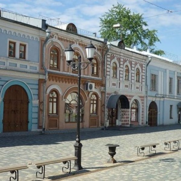 Кировский областной краеведческий музей