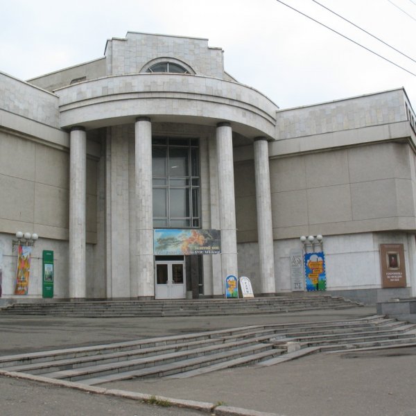 Вятский художественный музей имени В.М. и А.М. Васнецовых