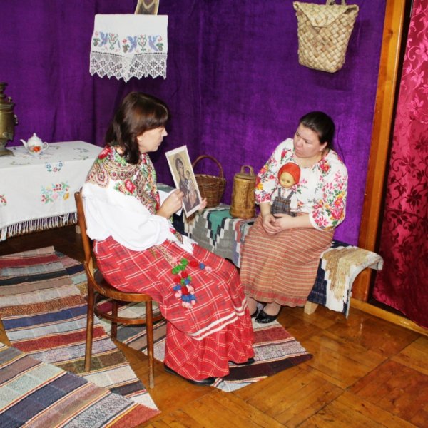 покров