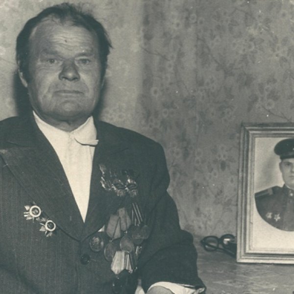 Ожегин Демид Изосимович 