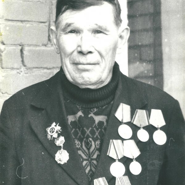 Порубов Александр Сергеевич