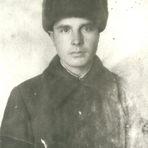 Влас Максимович Сенькин