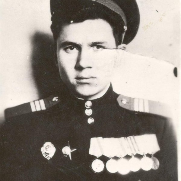 Афанасий Михайлович Черанев