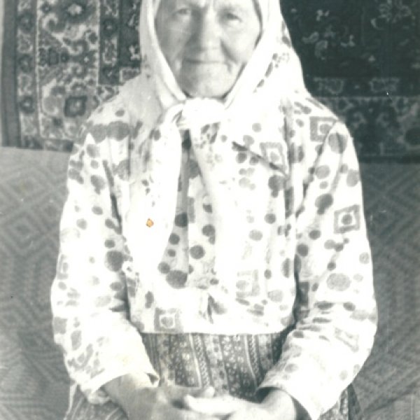 Мария Сергеевна Черанева