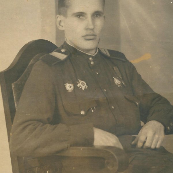 Степан Семенович Гудовских