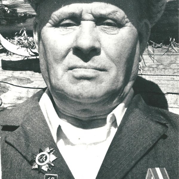Быданцев Михаил Степанович