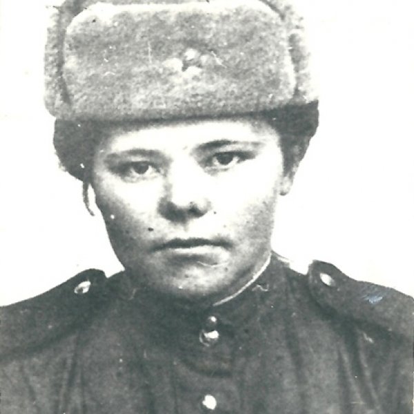 Некрасова (Варанкина) Дарья Гурьяновна 