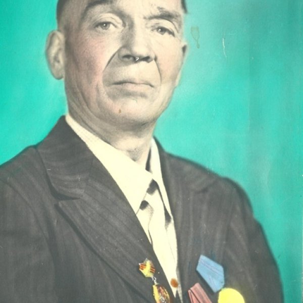 Ичетовкин Андрей Максимович