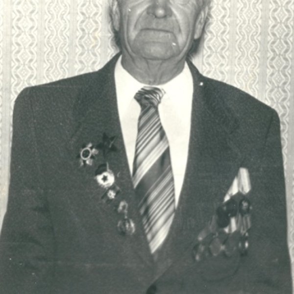 Скачков Андрей Яковлевич