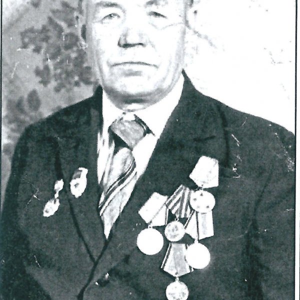 Выймов Василий Петрович