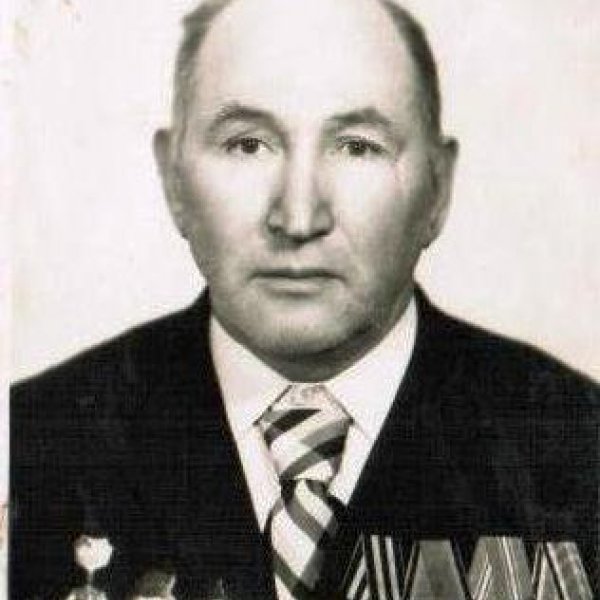 Елизар Иудович Баженов