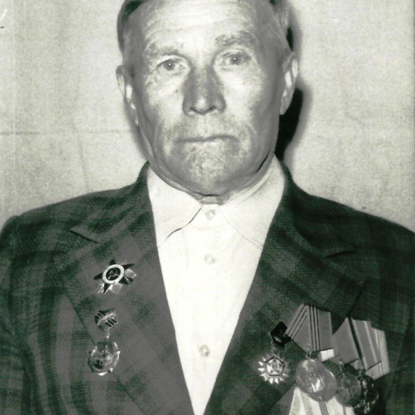 Черанев Степан Афанасьевич