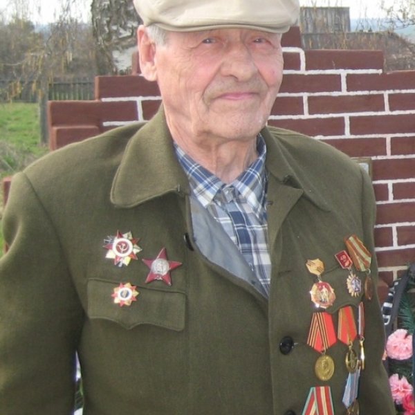 Полудницын Аркадий Ивойлович