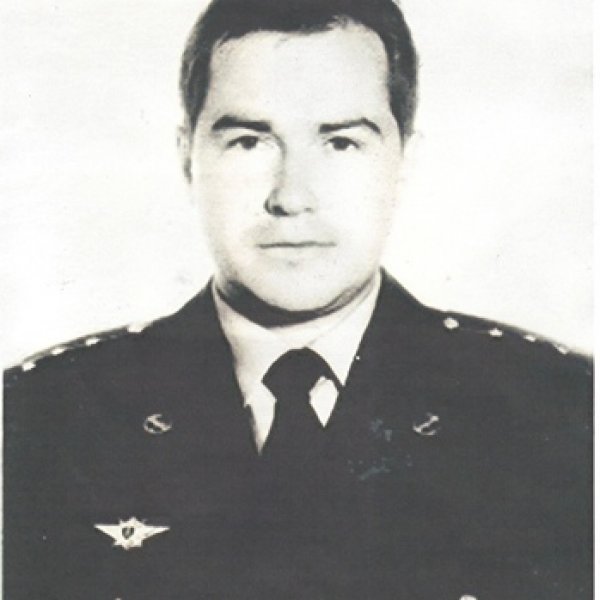 Олег Михайлович Коровин