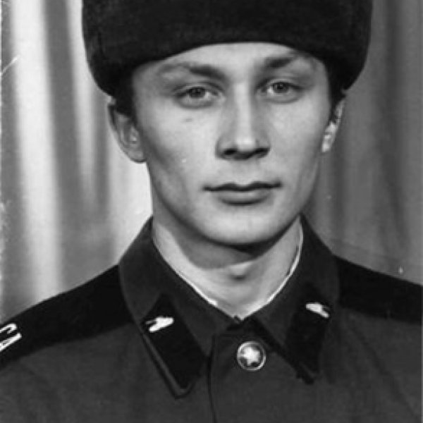 Владимир Леонидович Леконцев